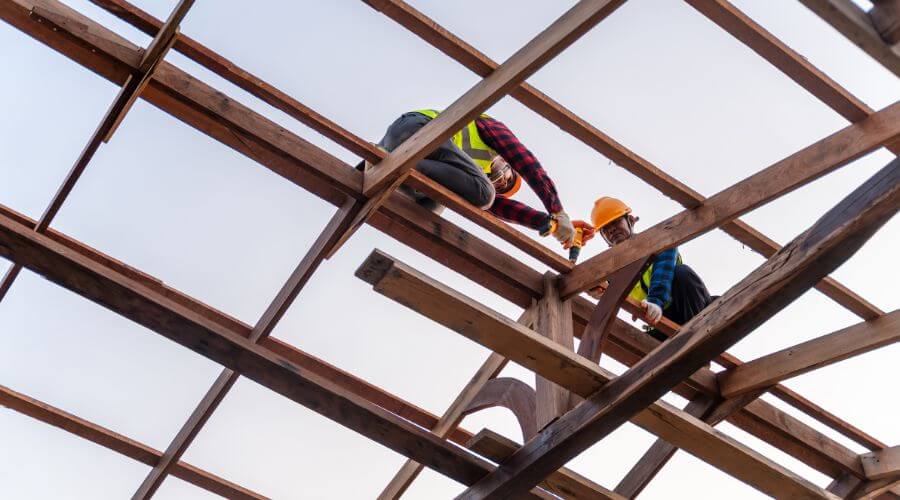 Professional gutter cleaning services in Galloway, WV